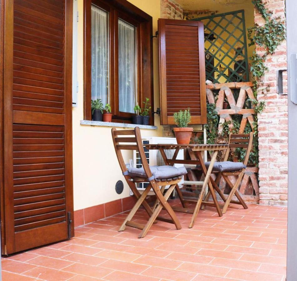 La Casa Dei Nonni Apartment Pino Torinese Exterior photo